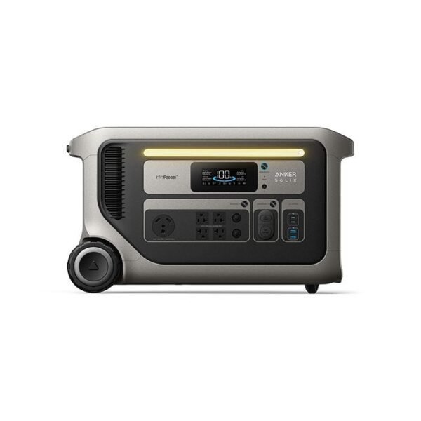 Anker SOLIX F2000 Portable Power Station