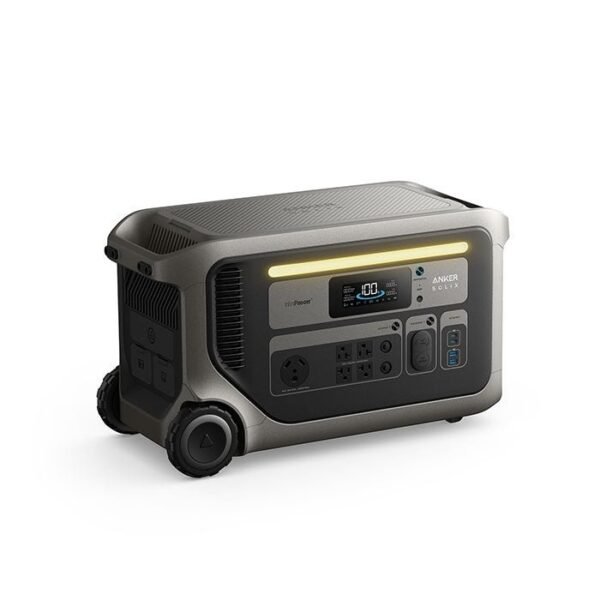 Anker SOLIX F2000 Portable Power Station
