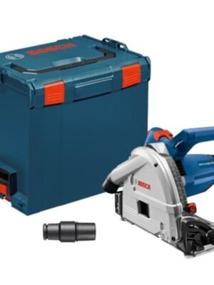 Bosch Track Saw with Plunge Action Boxx Carrying Case GKT13-225L