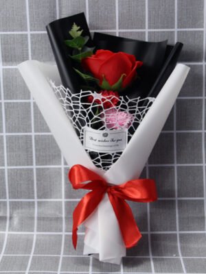 Carnation Rose Bouquet Creative Gift Valentine's Day Gift
