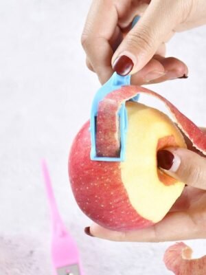 Multifunctional Fruit Peeler Orange Vegetable Finger Ring