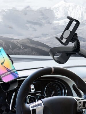 Car accessories car phone navigation bracket