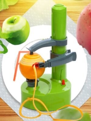 Multifunction Electric Peeler for Fruit Vegetables Cutter Machine