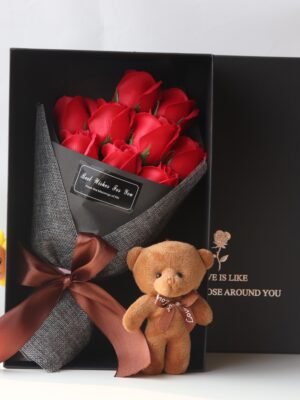 Valentine's Day Gift Rose Bouquet