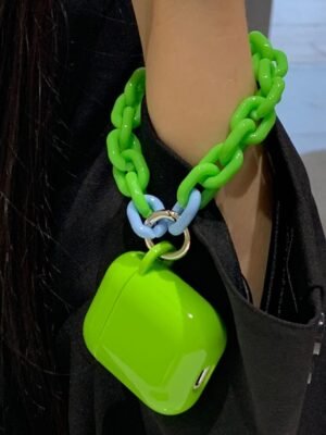 Compatible with Apple, Airpods Protective Sleeve