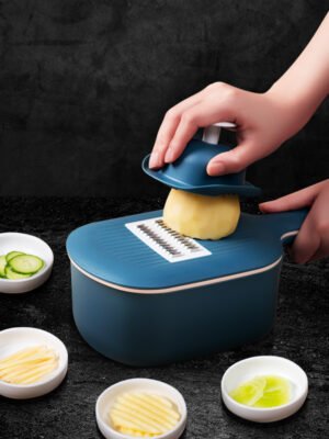 Vegetable Cutter Peeler Carrot Cheese Grater Vegetable Slicer