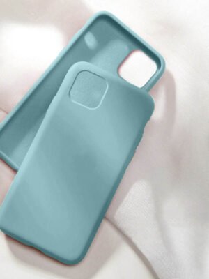 Liquid Silicone Mobile Phone Case Accessories Full Package Box