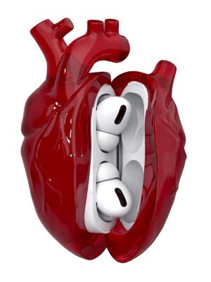 Suitable For Airpods Pro Airpods Pro2 Suitable For Airpod3 Headphone Case