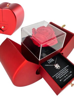 Fashion Jewelry Box Valentine's Day Gift